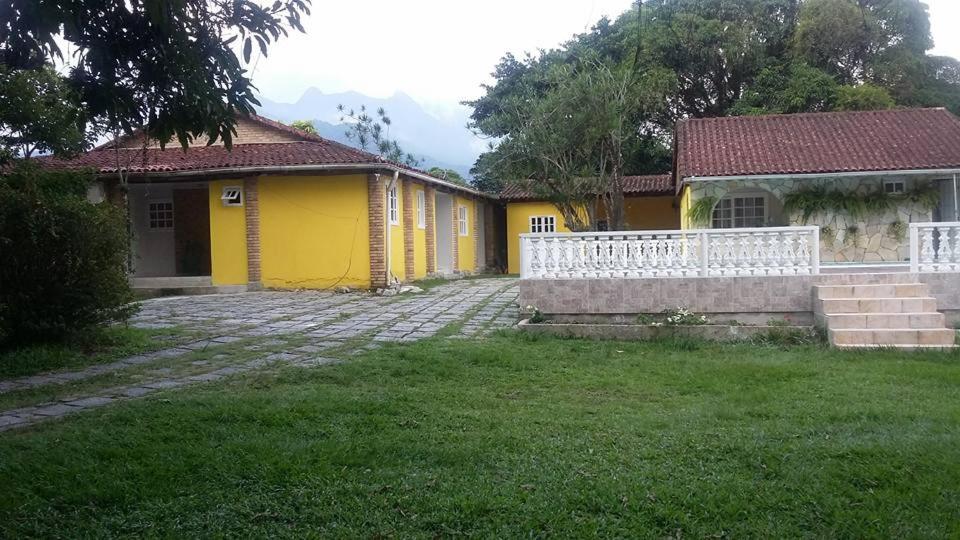 Pousada Da Chacara Angra Angra dos Reis Zewnętrze zdjęcie
